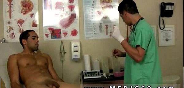  America boy gay sex with doctor I couldn&039;t wait to inspect my next